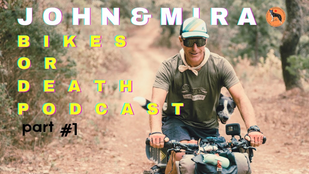 MIRA & John in conversation with Bikes or Death_Ep.1