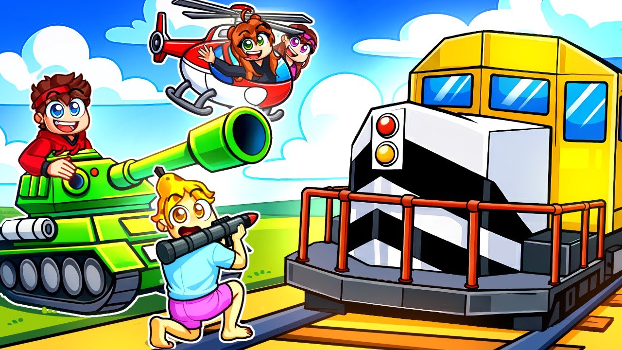 Est ce qu'on peut ARRETER le TRAIN de GTA V ?