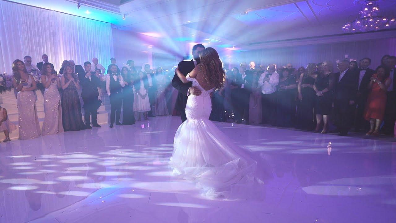 Greek Wedding at The London Marriott Hotel