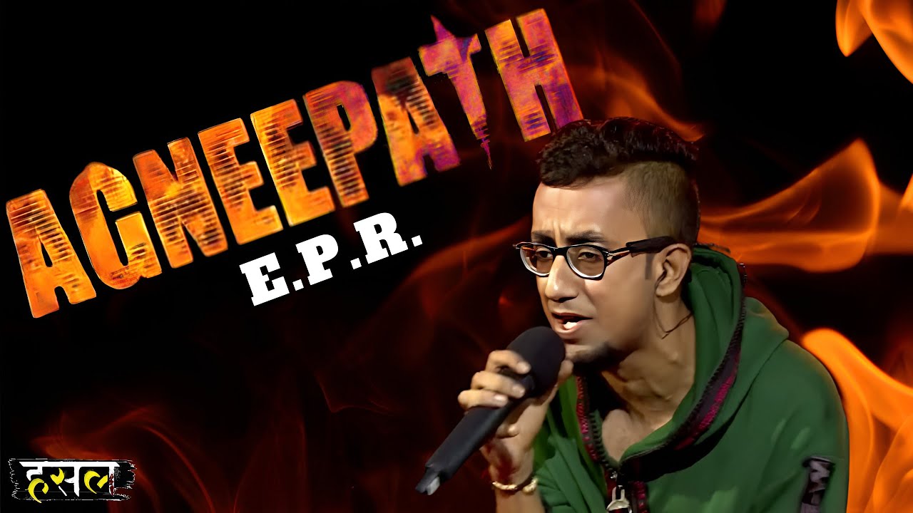 Agneepath - अग्निपथ | EPR | The Story Of Lakshmi Agarwal | Hustle Rap Songs