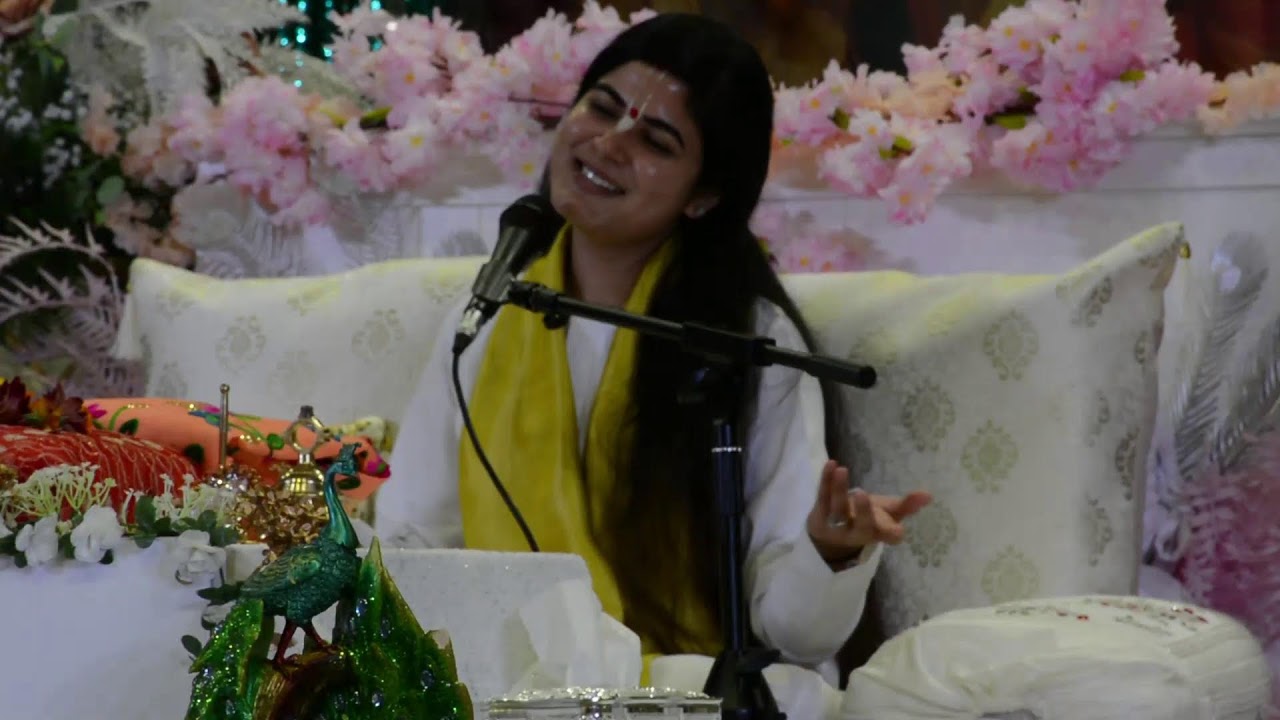 Devi Chitralekha JI Live in Sydney!!!