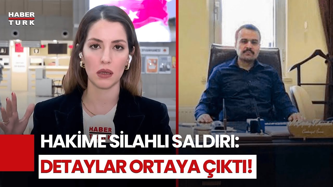 Hakime Saldıran Savcı Tutuklandı! Olayın Detayları Ortaya Çıktı