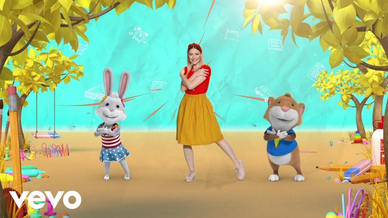 Kumbatia - Carolina Benvenga & Topo Tip - Canzoni bambini e baby dance