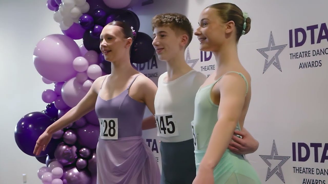 IDTA Theatre Dance Awards highlights 2026