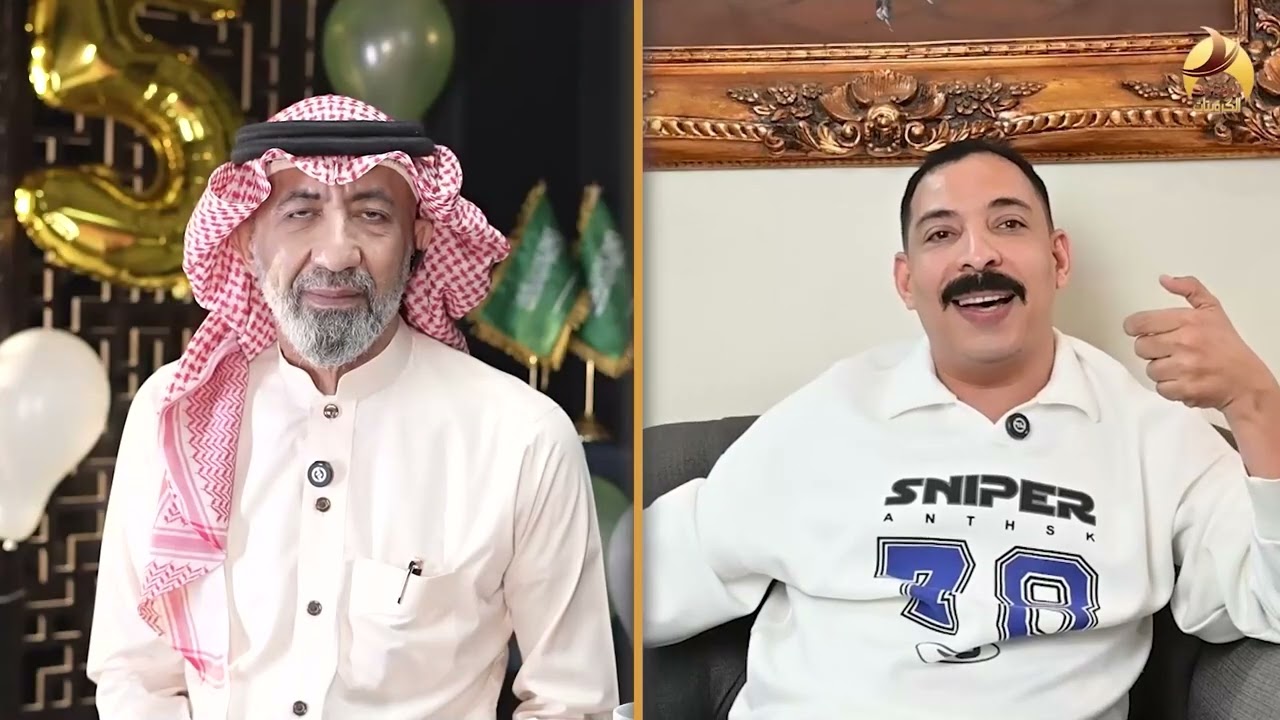 لقاء خاص مع الاستاذ علي مكرمي عضو مجلس إدارة #نادي_حطين سابقاً 