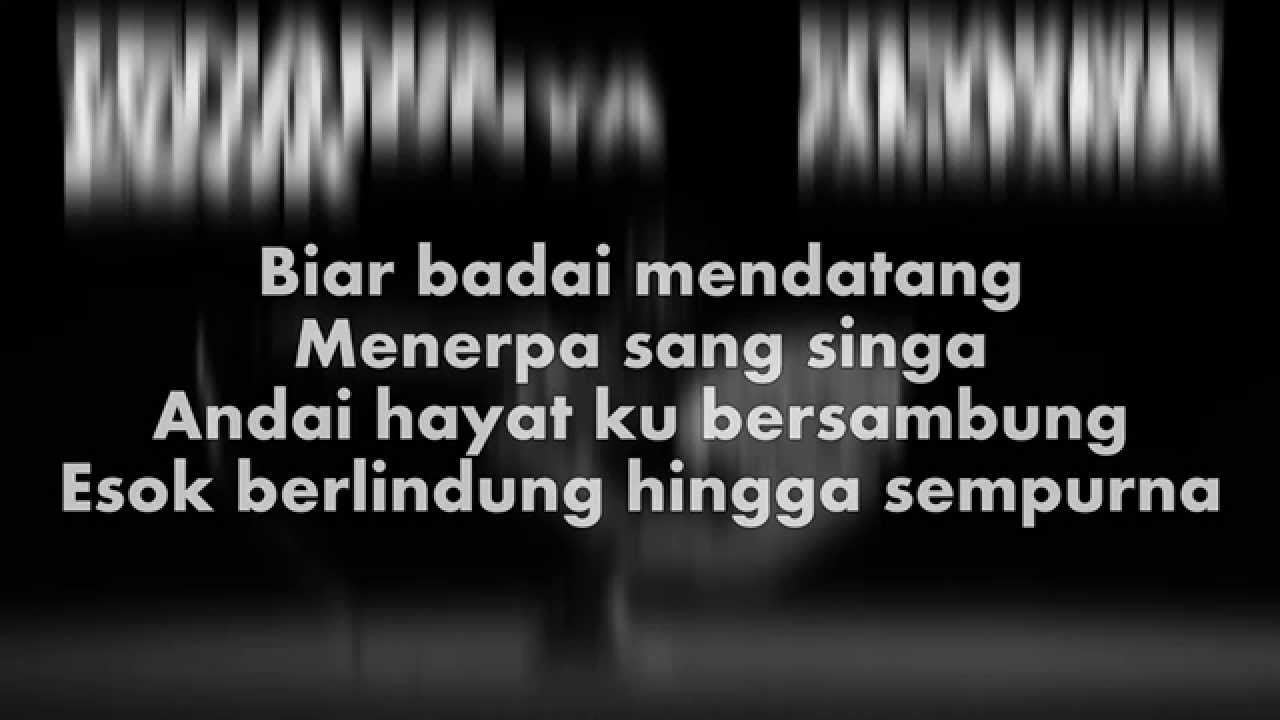 Tenang, Wujudnya Esok - Fahmie Freakmie, ALTRBG & Faris Fariza