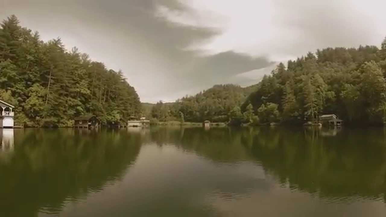 Lake Rabun Video Edit