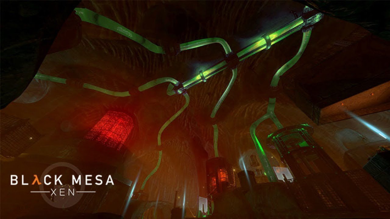 Black Mesa 19 Xen