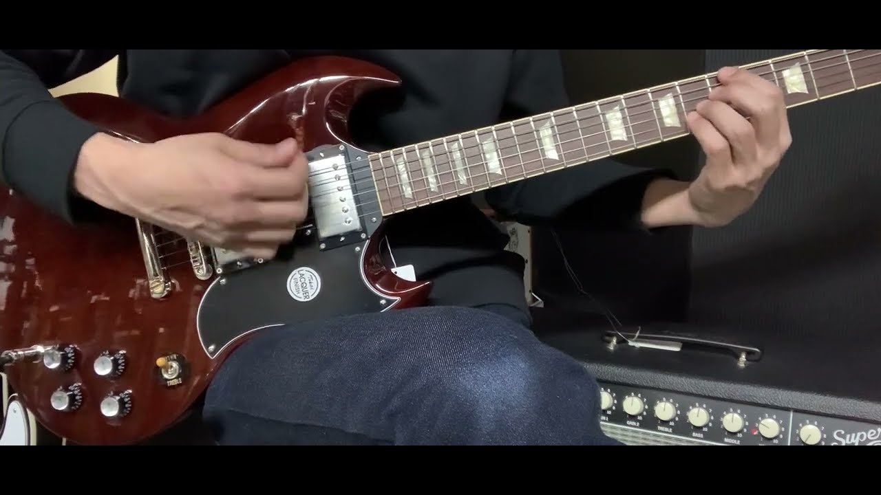 tokai SG242 【商品紹介@Guitar Planet】