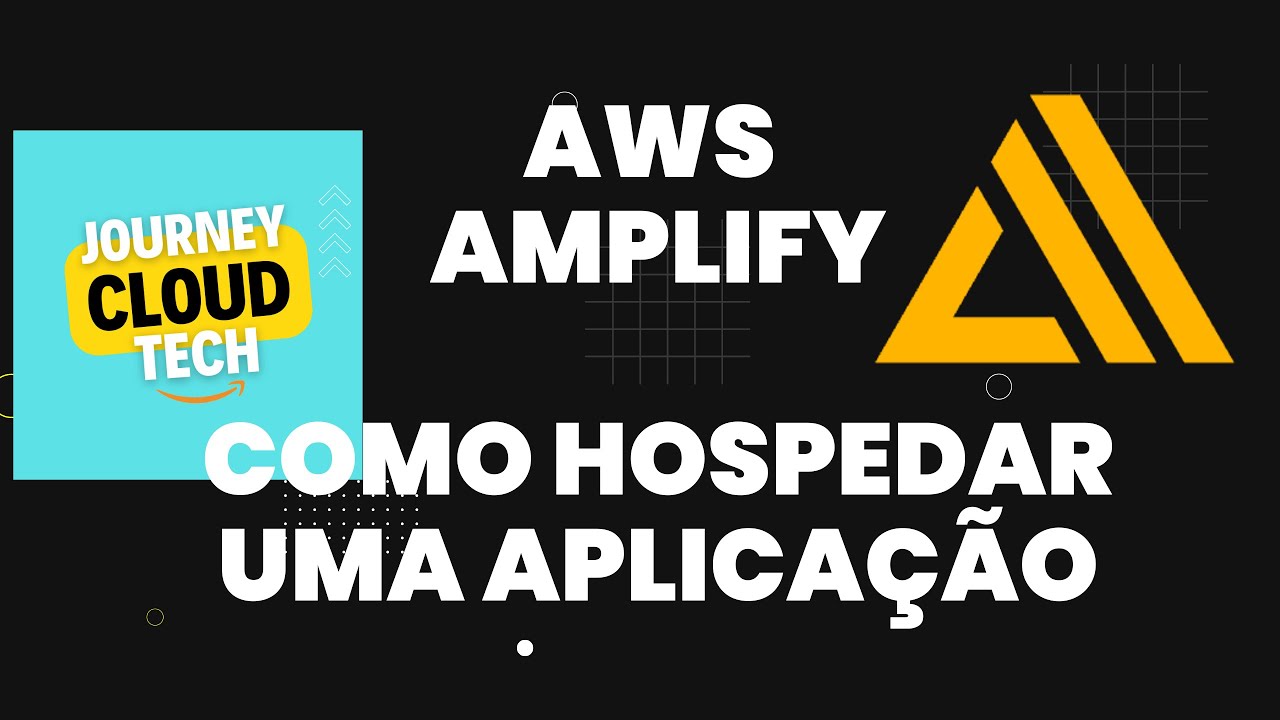 🌟 AWS Amplify - Como hospedar um site com AWS Amplify 🌟