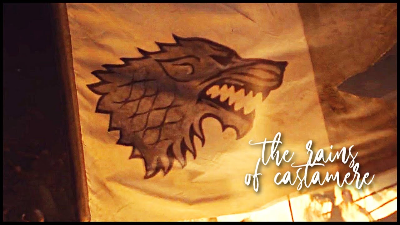 the rains of castamere | house lannister.