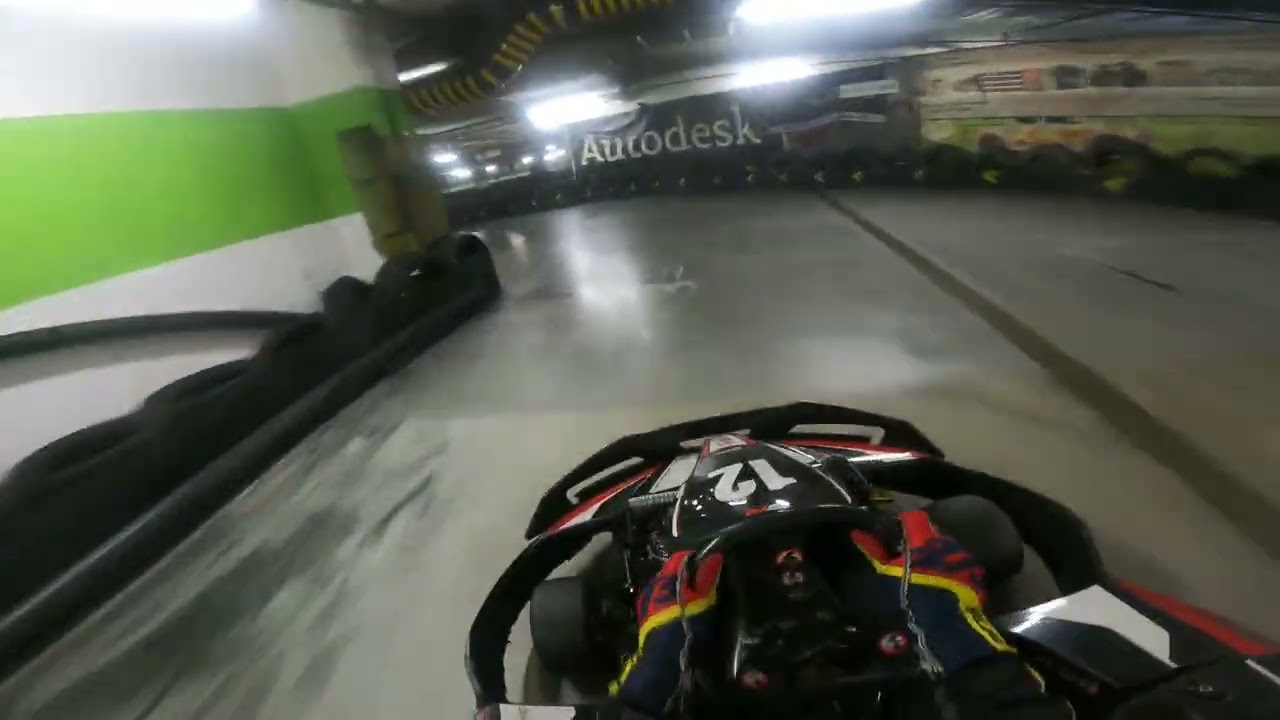 G1 Gokart   World Mall