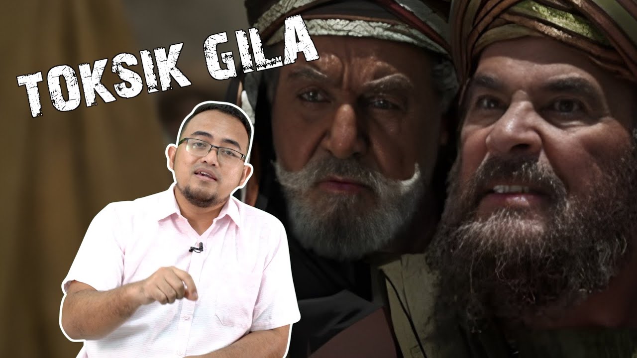 Abu Lahab: Pak Cik, Besan, Jiran Nabi Paling Toksik