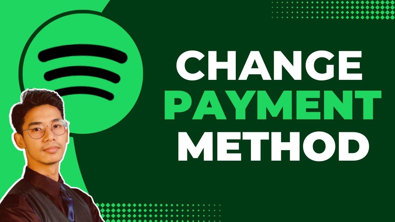 How to Change Payment Method on Spotify !