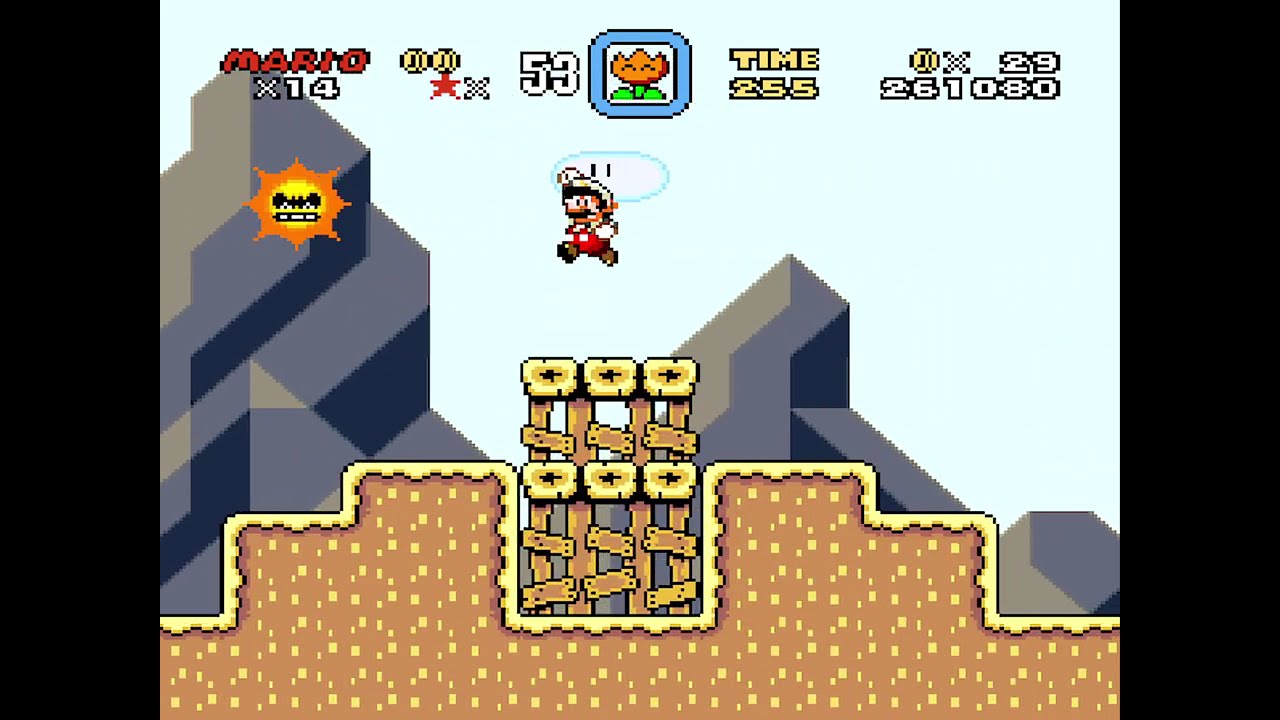 Super Mario World Season 2 Zerado com o Leo