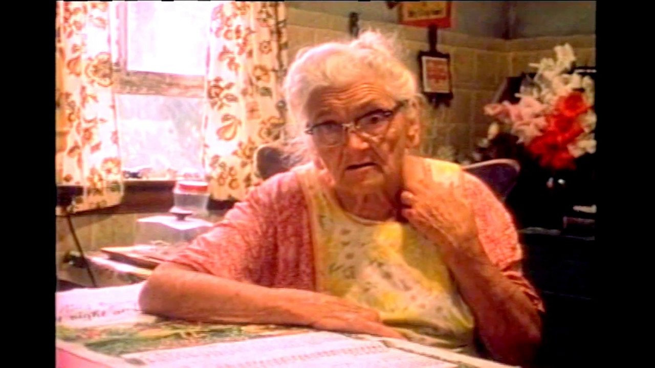 89-летняя женщина рассказала самую печальную правдивую историю