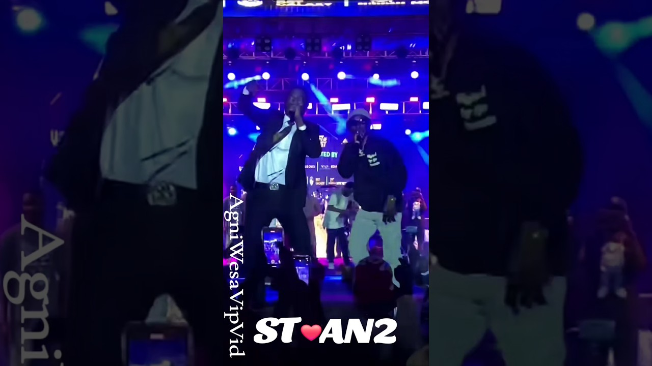 ST and An2 