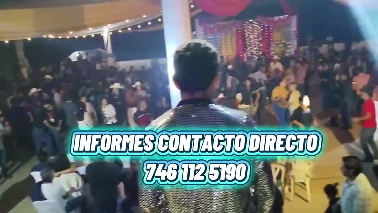 La Risueña En vivo--Grupo Mitades Del Amor 