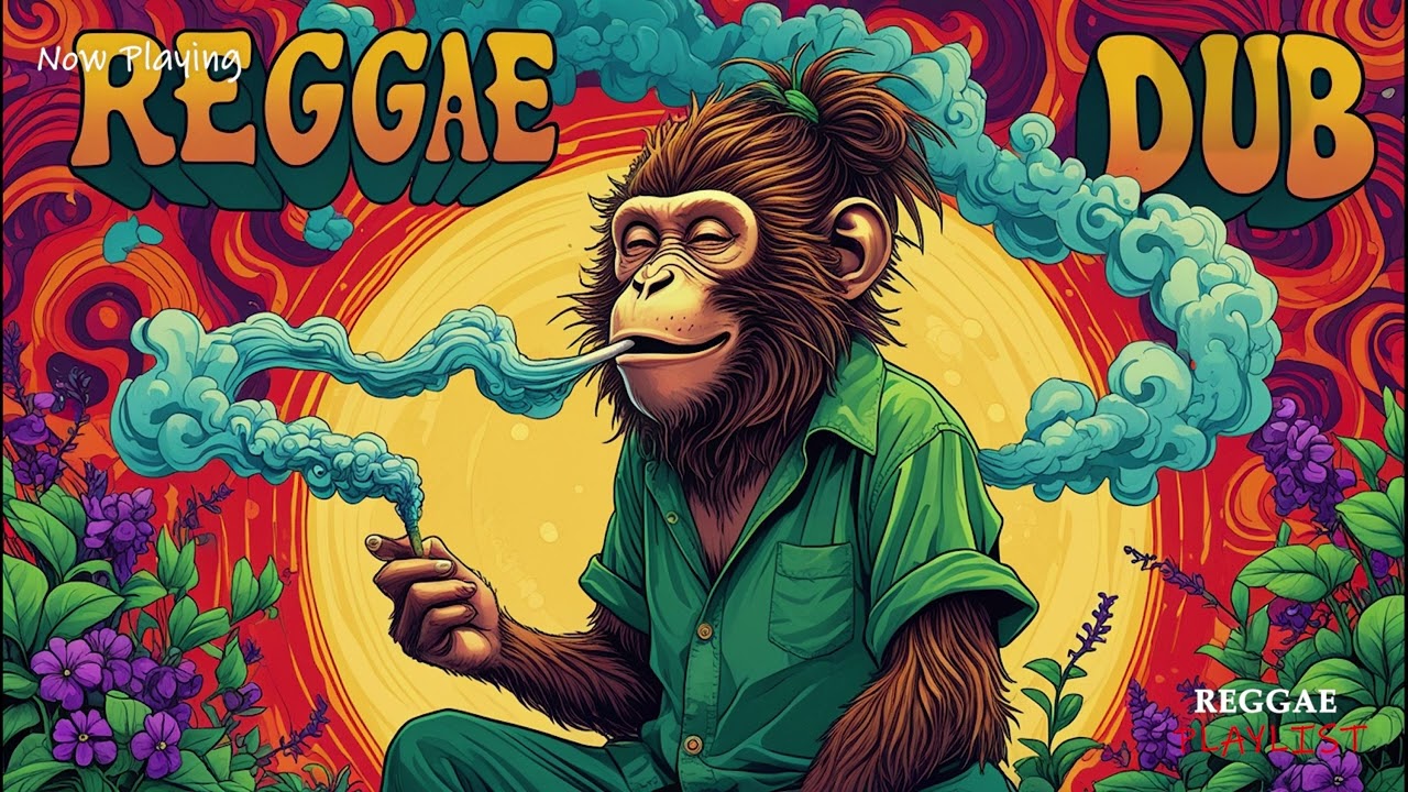 Groove to the Sound: Deep Bass and Vibrant Reggae Dub Await! 🎉