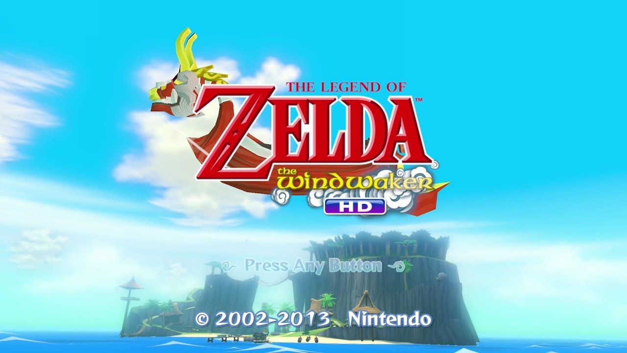 Zelda: Wind Waker HD [1] - Breath of a Timeless Masterpiece