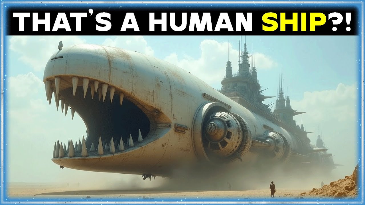 Alien Leaders Scoff at Ancient Ship, Until They Realize It's Built by Humans! | Best HFY Stories