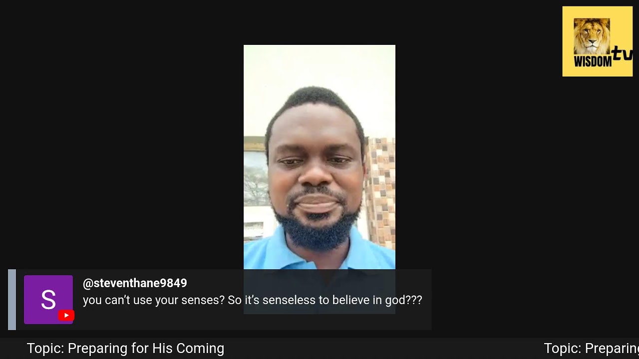 Preparing for His Coming: Revival Hour