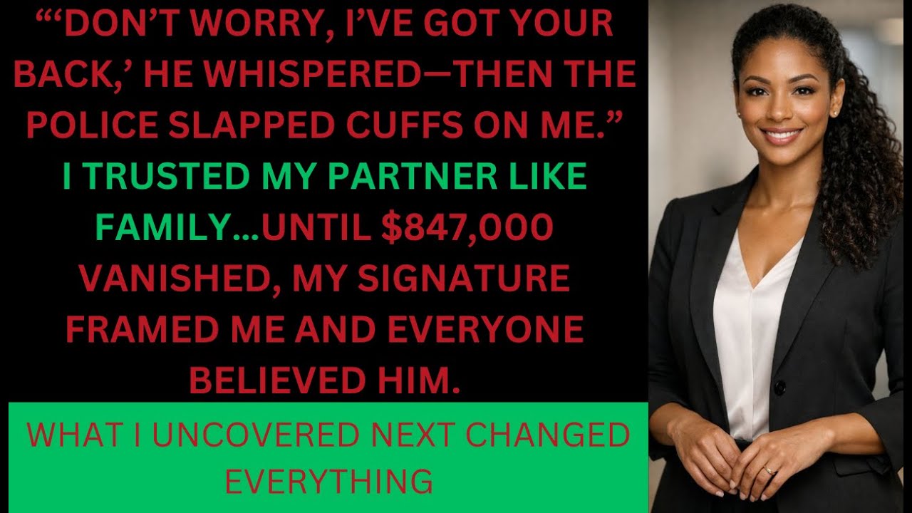 I Trusted Him Like Family — He Sold Me Out Quietly