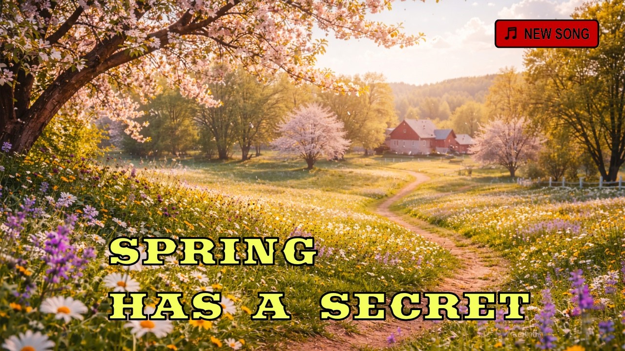 The Thaw of the Heart – A Modern Pop-Country Anthem for Spring 🌅✨🎸