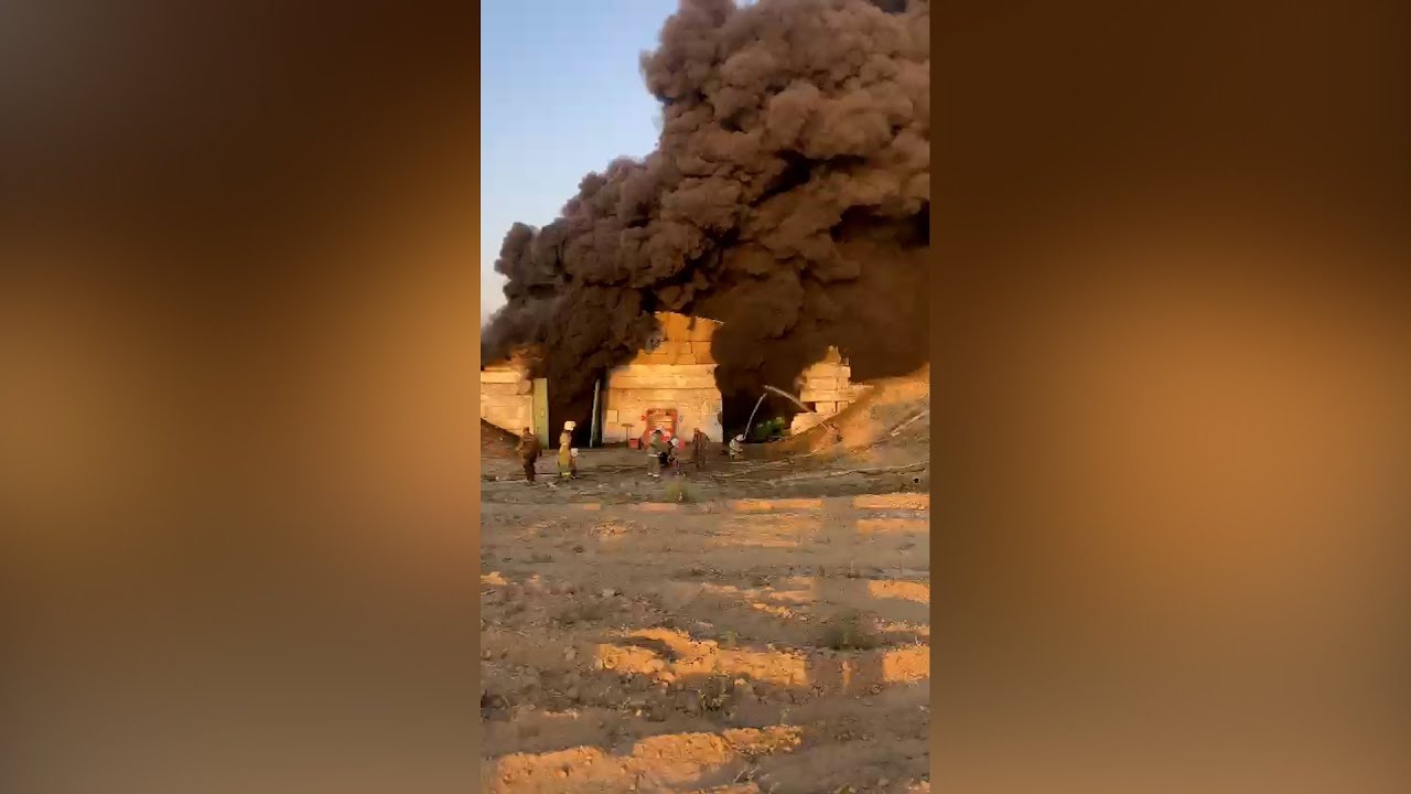 Қазақстан тарихындағы оқ-дәрі жарылыстары