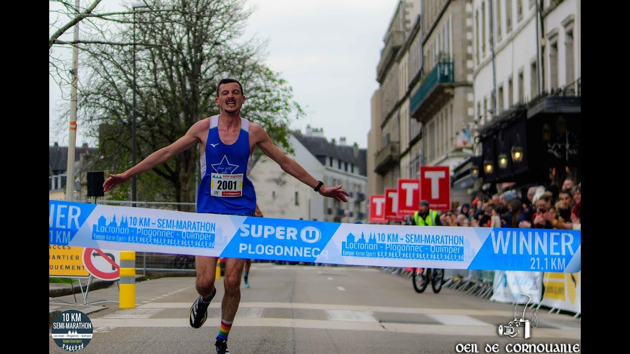 Semi-Marathon Locronan-Quimper - Le film 2025