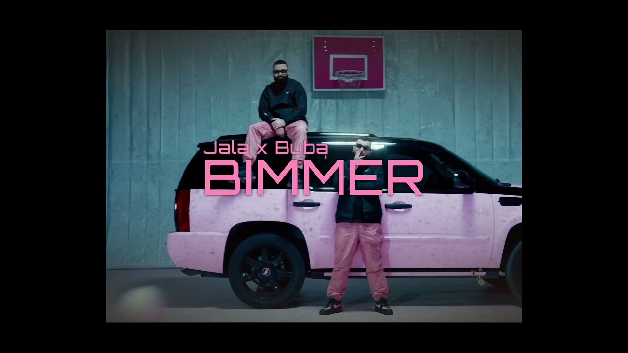 BIMMER-Spedup Jala Brat Buba Corelli
