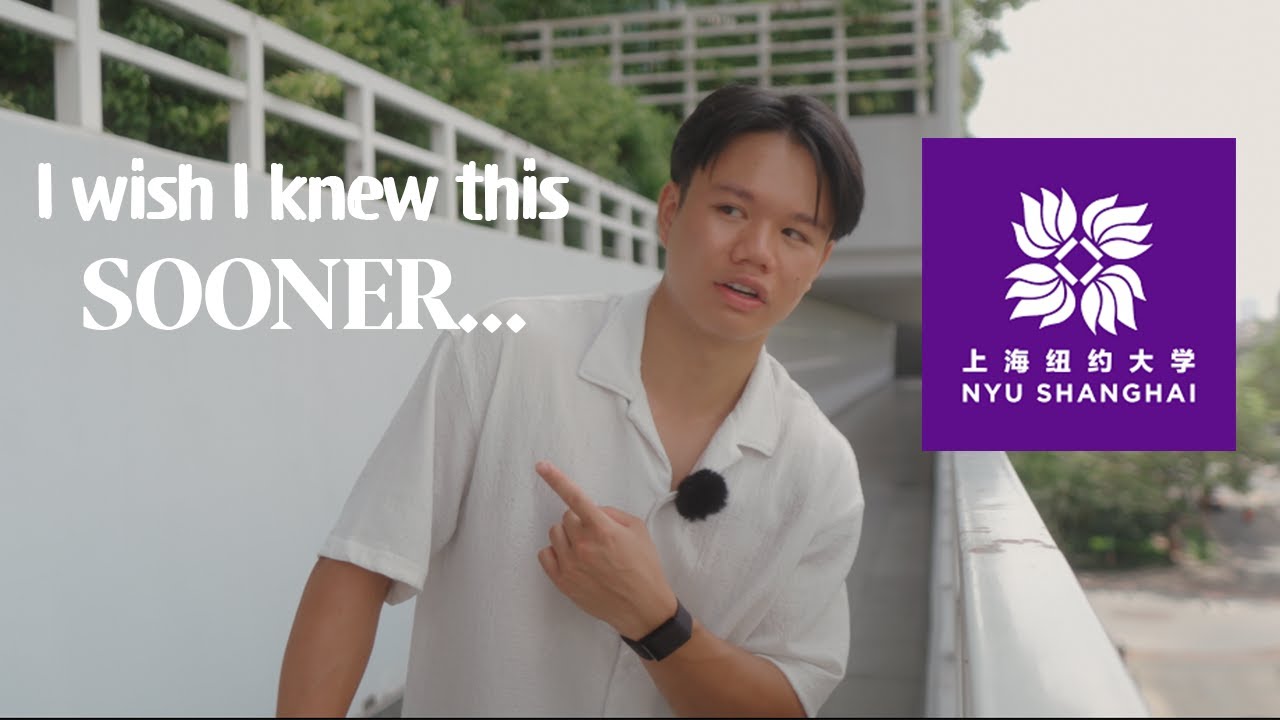 What They Don't Tell You About NYU Shanghai (But Should)