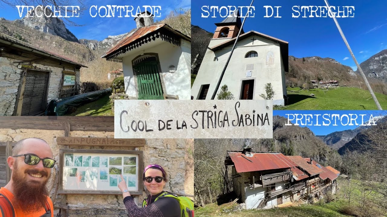 LAMON: STORIA, PREISTORIA, BORGATE E STREGHE!!!
