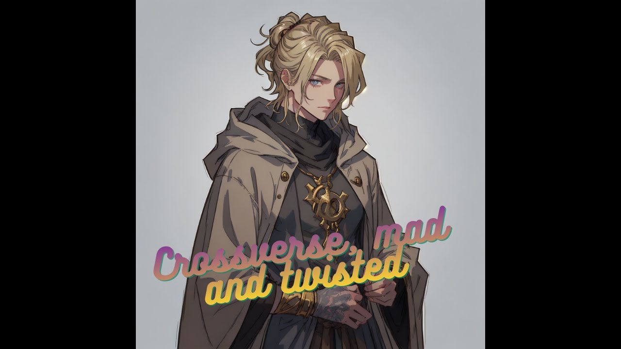 Crossverse AI song- Crossverse Eras- Crossverse, mad and twisted