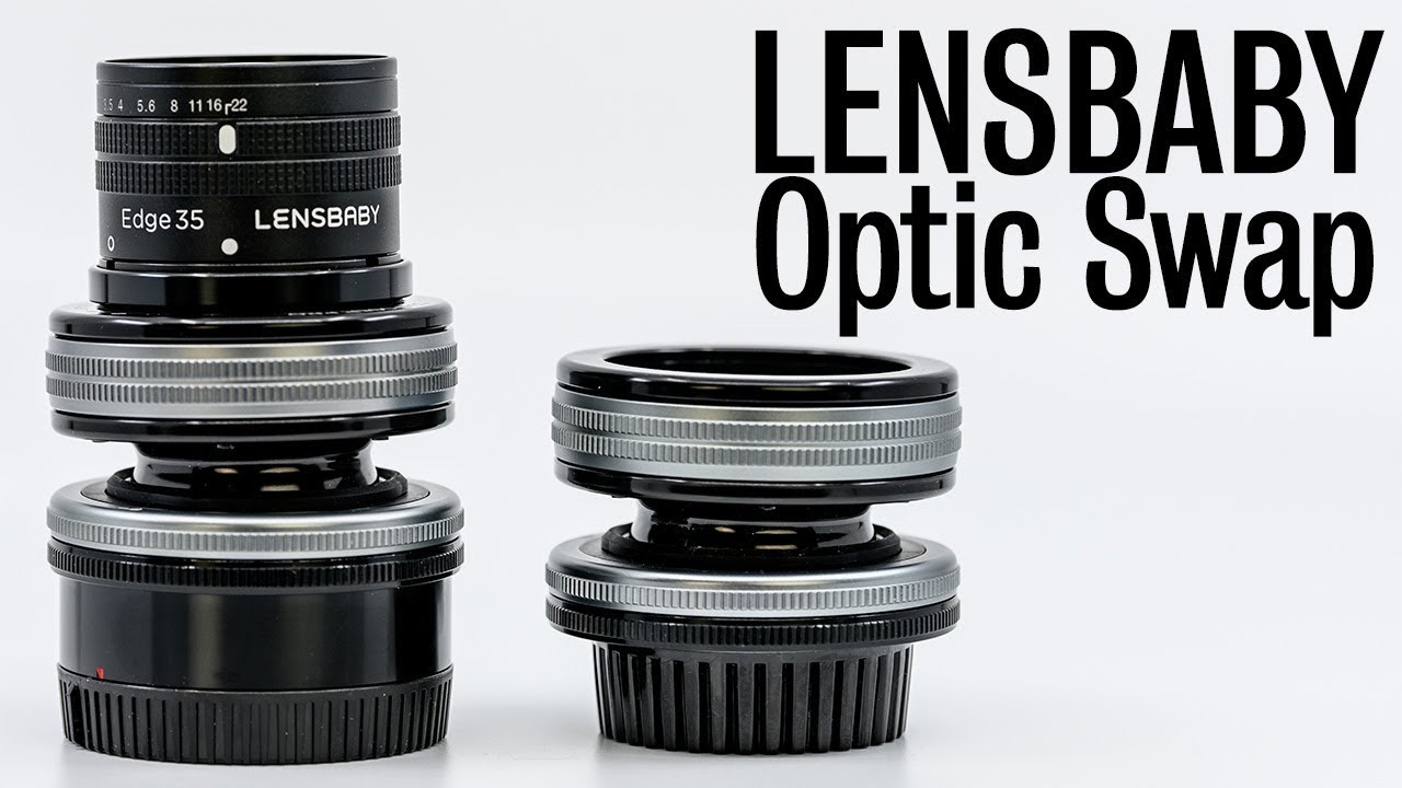 Creative therapy for you and your camera - Lensbaby Composer Pro II with Edge 35 Optic