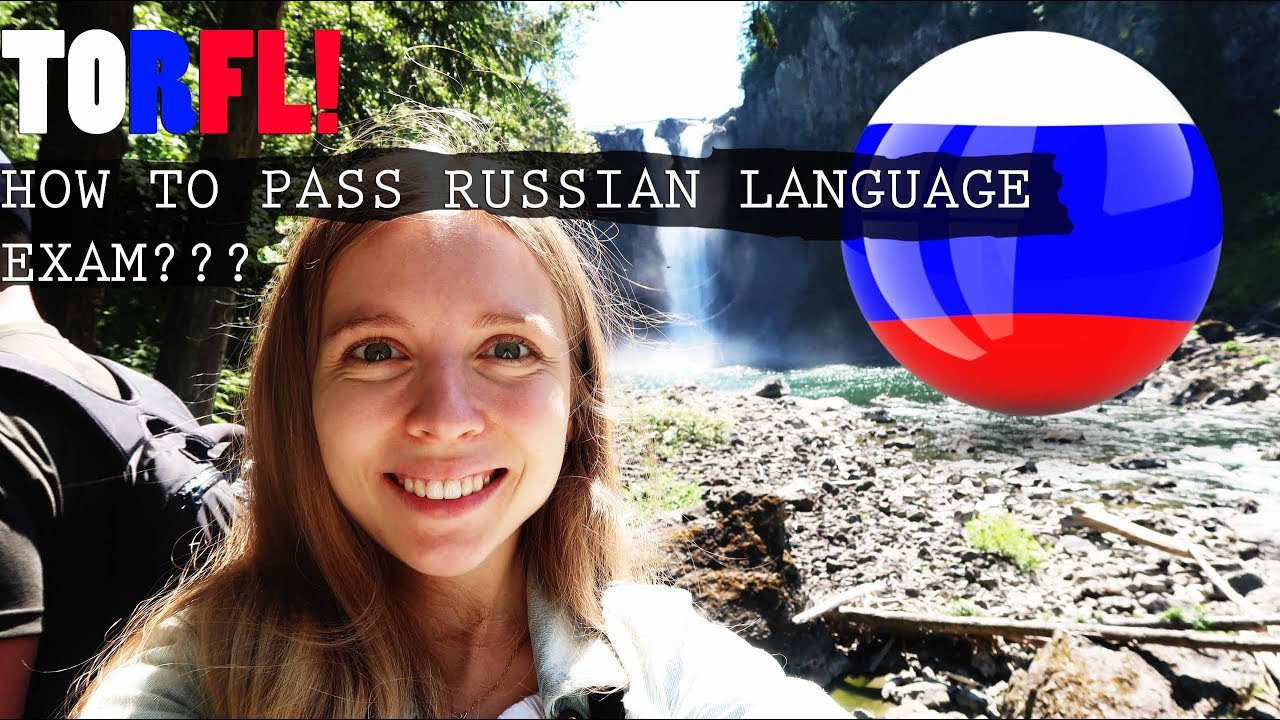 TORFL - How to pass the Russian language test? PART 1