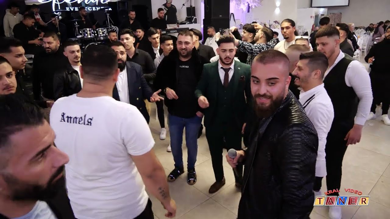 MEGA GROUP-Amet Karani/Sasho Makedoneca(Duisburg)2023