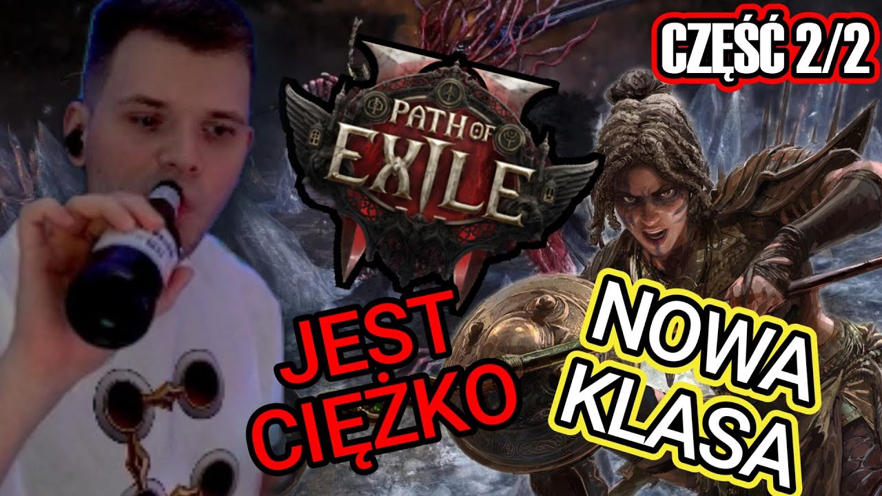 BUILD SIĘ ROZKRĘCA | POGADANKI | GUCIO gra w POE2