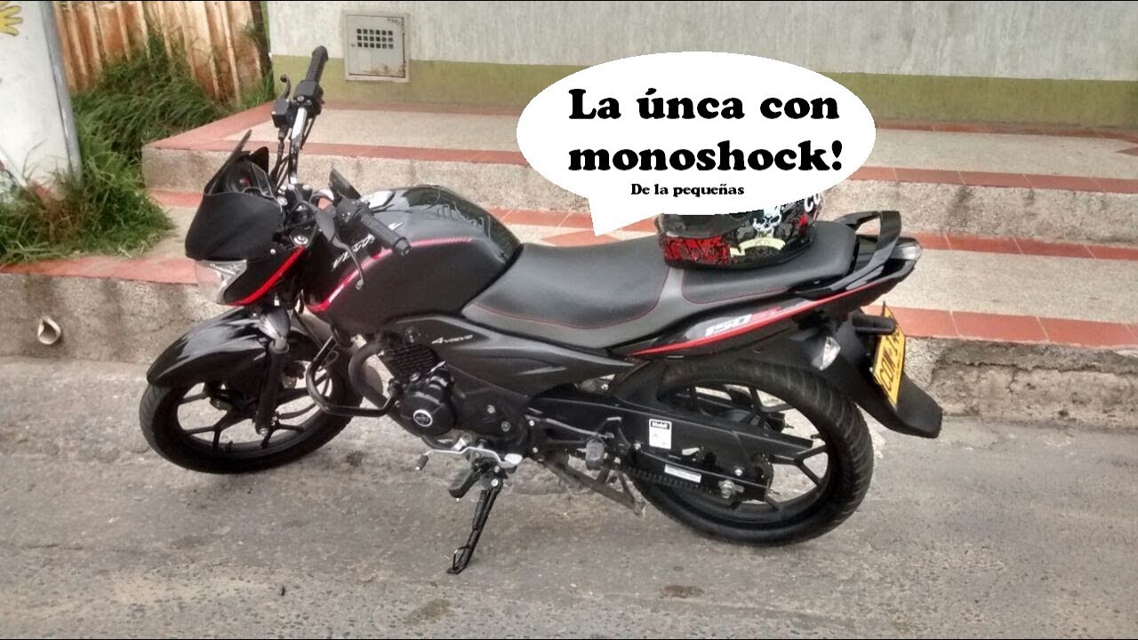 Discover ST150, modificaciones necesarias!