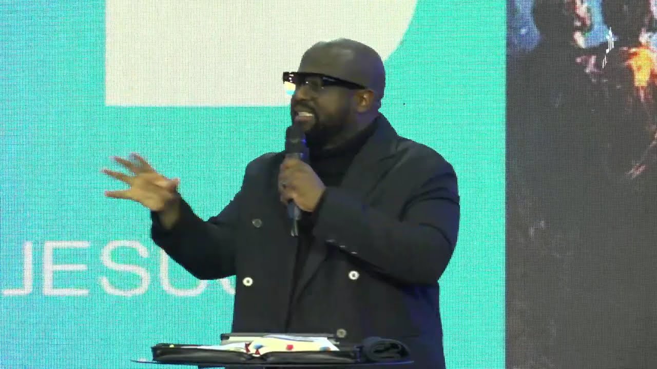 PS ISRAEL PHIRI | THE ASCENSION OF JESUS