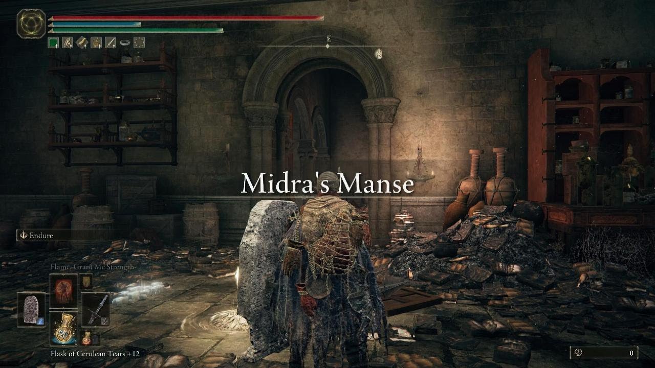Elden Ring - MIDRA MADNESS