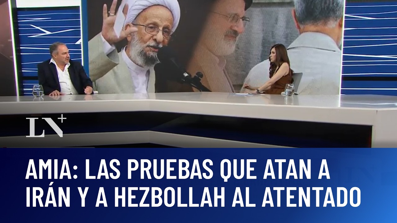 AMIA: las pruebas que atan a Irán y a Hezbollah al atentado