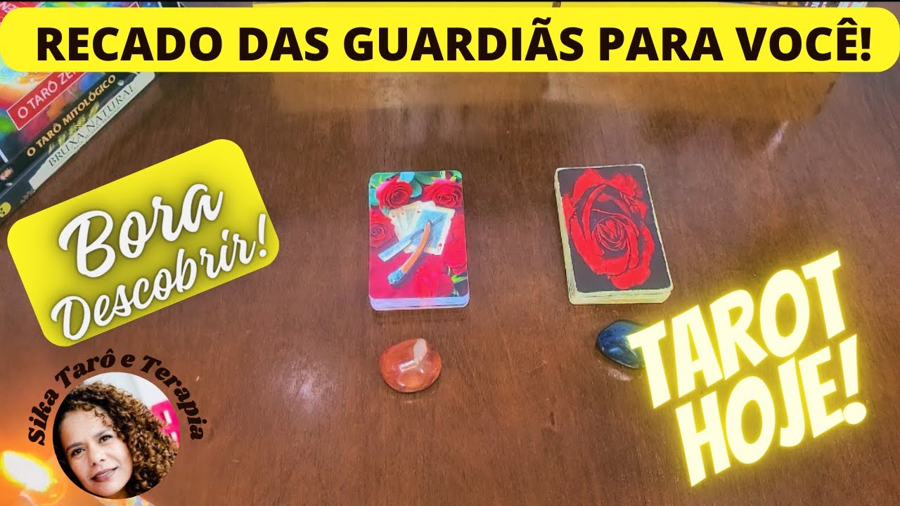 Recado das guardiãs para você! O quê o Tarot e a cartomancia te revela?