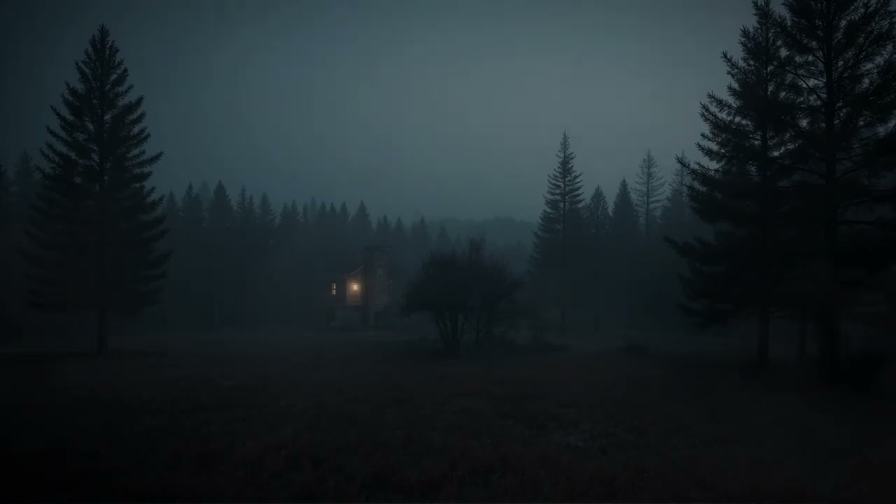 no light, no noise