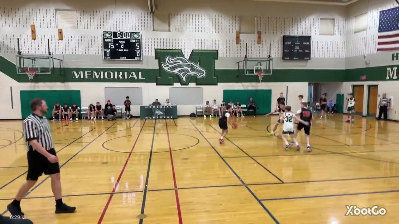 Brandon Valley @ Memorial Middle School