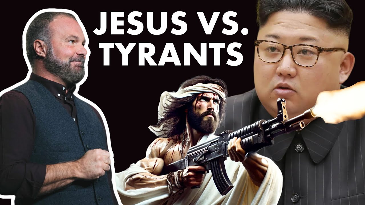 Why does God allow dictators and Democrats to rule?