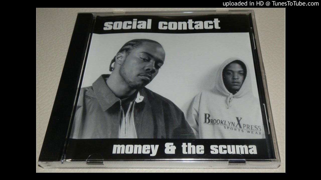 Social Contact - Blunts & Liquor