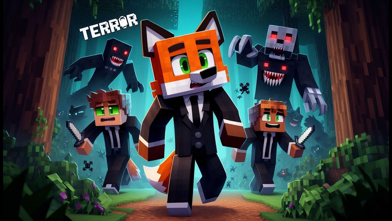 ROBLOX DE TERROR