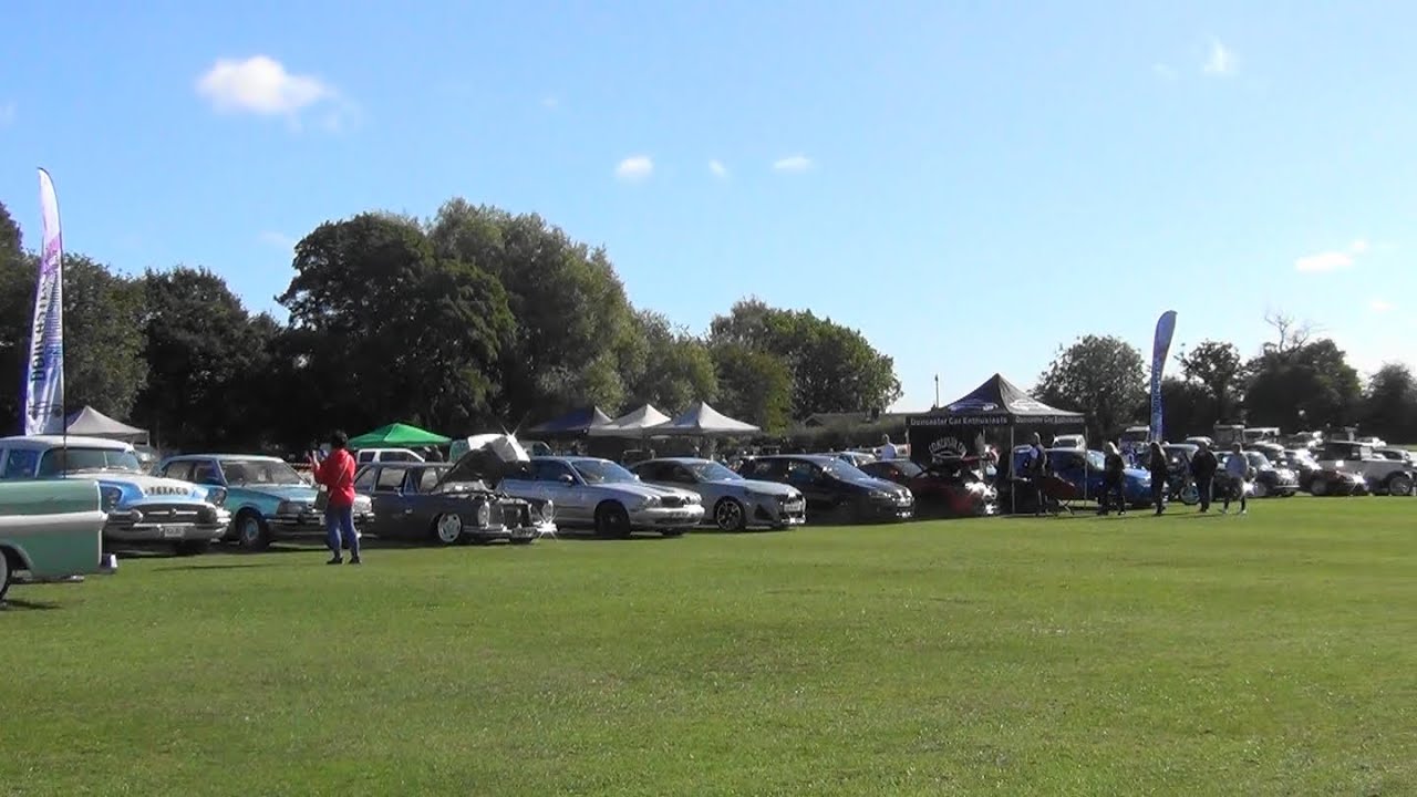 Ackworth Cricket Club Classic Rally 2025