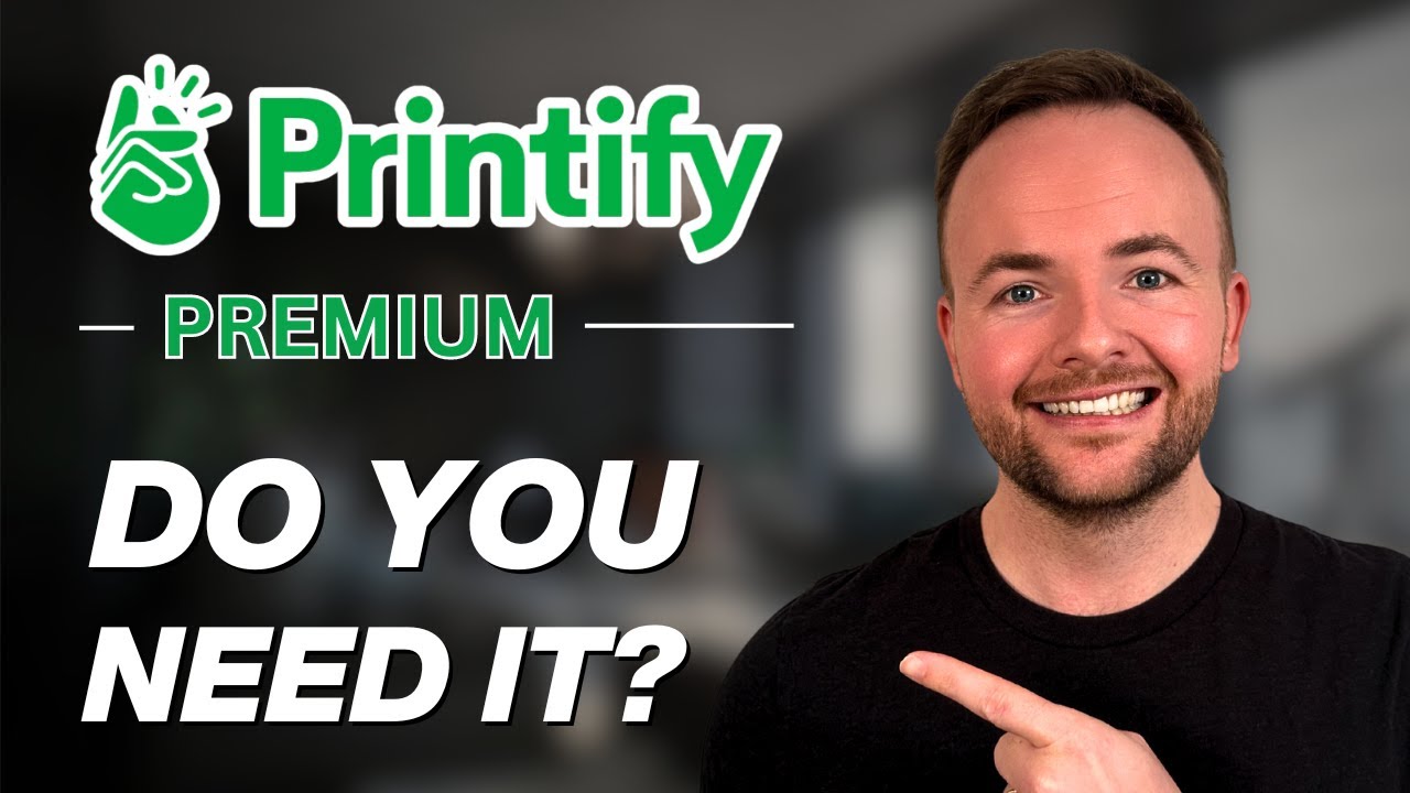 Is Printify Premium Worth It? Use THIS Formula To Find Out!